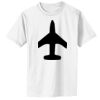 1-DAY RUSH NO MINIMUM  Infant Core Cotton Tee Thumbnail