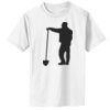 1-DAY RUSH NO MINIMUM  Infant Core Cotton Tee Thumbnail