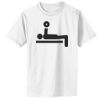 1-DAY RUSH NO MINIMUM  Infant Core Cotton Tee Thumbnail