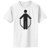 1-DAY RUSH NO MINIMUM  Infant Core Cotton Tee Thumbnail