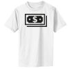1-DAY RUSH NO MINIMUM  Infant Core Cotton Tee Thumbnail