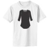 1-DAY RUSH NO MINIMUM  Infant Core Cotton Tee Thumbnail