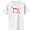 1-DAY RUSH NO MINIMUM  Infant Core Cotton Tee Thumbnail