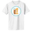 1-DAY RUSH NO MINIMUM  Infant Core Cotton Tee Thumbnail