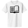 1-DAY RUSH NO MINIMUM  Infant Core Cotton Tee Thumbnail