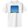 1-DAY RUSH NO MINIMUM  Infant Core Cotton Tee Thumbnail