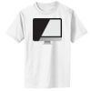1-DAY RUSH NO MINIMUM  Infant Core Cotton Tee Thumbnail