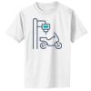 1-DAY RUSH NO MINIMUM  Infant Core Cotton Tee Thumbnail