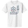 1-DAY RUSH NO MINIMUM  Infant Core Cotton Tee Thumbnail