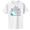 1-DAY RUSH NO MINIMUM  Infant Core Cotton Tee Thumbnail
