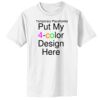 1-DAY RUSH NO MINIMUM  Infant Core Cotton Tee Thumbnail