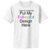 1-DAY RUSH NO MINIMUM  Infant Core Cotton Tee Thumbnail