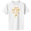 1-DAY RUSH NO MINIMUM  Infant Core Cotton Tee Thumbnail