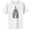 1-DAY RUSH NO MINIMUM  Infant Core Cotton Tee Thumbnail