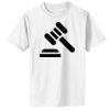 1-DAY RUSH NO MINIMUM  Infant Core Cotton Tee Thumbnail