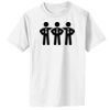 1-DAY RUSH NO MINIMUM  Infant Core Cotton Tee Thumbnail