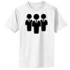 1-DAY RUSH NO MINIMUM  Infant Core Cotton Tee Thumbnail