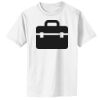 1-DAY RUSH NO MINIMUM  Infant Core Cotton Tee Thumbnail