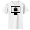 1-DAY RUSH NO MINIMUM  Infant Core Cotton Tee Thumbnail
