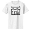 1-DAY RUSH NO MINIMUM  Infant Core Cotton Tee Thumbnail
