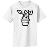1-DAY RUSH NO MINIMUM  Infant Core Cotton Tee Thumbnail