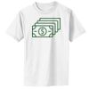 1-DAY RUSH NO MINIMUM  Infant Core Cotton Tee Thumbnail