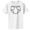1-DAY RUSH NO MINIMUM  Infant Core Cotton Tee Thumbnail