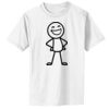 1-DAY RUSH NO MINIMUM  Infant Core Cotton Tee Thumbnail