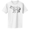 1-DAY RUSH NO MINIMUM Toddler Core Cotton Tee Thumbnail