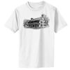 1-DAY RUSH NO MINIMUM Toddler Core Cotton Tee Thumbnail