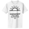 1-DAY RUSH NO MINIMUM Toddler Core Cotton Tee Thumbnail
