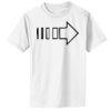 1-DAY RUSH NO MINIMUM Toddler Core Cotton Tee Thumbnail