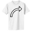 1-DAY RUSH NO MINIMUM Toddler Core Cotton Tee Thumbnail
