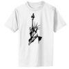 1-DAY RUSH NO MINIMUM Toddler Core Cotton Tee Thumbnail