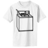 1-DAY RUSH NO MINIMUM Toddler Core Cotton Tee Thumbnail