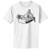 1-DAY RUSH NO MINIMUM Toddler Core Cotton Tee Thumbnail