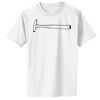 1-DAY RUSH NO MINIMUM Toddler Core Cotton Tee Thumbnail