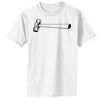 1-DAY RUSH NO MINIMUM Toddler Core Cotton Tee Thumbnail