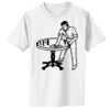 1-DAY RUSH NO MINIMUM Toddler Core Cotton Tee Thumbnail