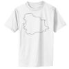 1-DAY RUSH NO MINIMUM Toddler Core Cotton Tee Thumbnail
