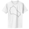 1-DAY RUSH NO MINIMUM Toddler Core Cotton Tee Thumbnail