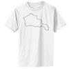 1-DAY RUSH NO MINIMUM Toddler Core Cotton Tee Thumbnail