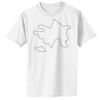 1-DAY RUSH NO MINIMUM Toddler Core Cotton Tee Thumbnail