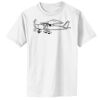 1-DAY RUSH NO MINIMUM Toddler Core Cotton Tee Thumbnail