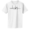 1-DAY RUSH NO MINIMUM Toddler Core Cotton Tee Thumbnail