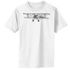 1-DAY RUSH NO MINIMUM Toddler Core Cotton Tee Thumbnail