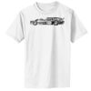 1-DAY RUSH NO MINIMUM Toddler Core Cotton Tee Thumbnail