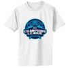 1-DAY RUSH NO MINIMUM Toddler Core Cotton Tee Thumbnail