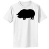 1-DAY RUSH NO MINIMUM Toddler Core Cotton Tee Thumbnail