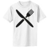 1-DAY RUSH NO MINIMUM Toddler Core Cotton Tee Thumbnail